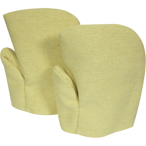Couvre-mitaine pour mitaine doubl&eacute;e pour la chaleur extr&ecirc;me NSA Thermobest, Aramide/Fibre de verre, Prot&egrave;ge jusqu'&agrave; 285° F (140,5° C) We Share Industrial Supply
