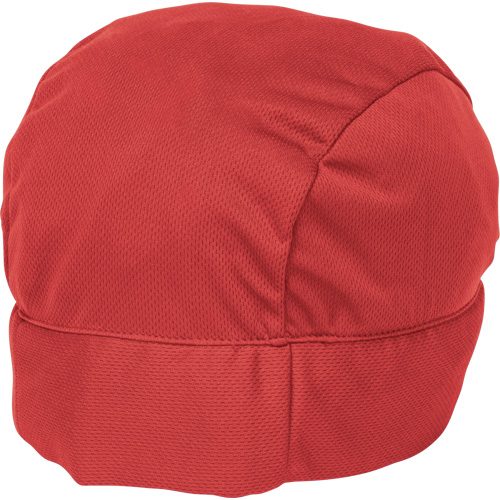 Cooling Skull Cap, Red We Share Industrial Supply