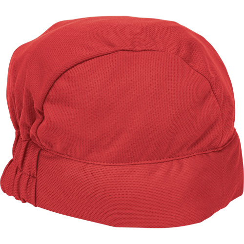 Cooling Skull Cap, Red We Share Industrial Supply