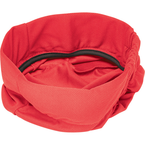 Cooling Skull Cap, Red We Share Industrial Supply
