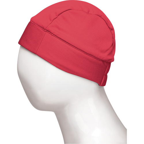 Cooling Skull Cap, Red We Share Industrial Supply