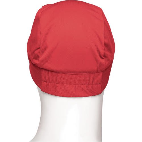 Cooling Skull Cap, Red We Share Industrial Supply