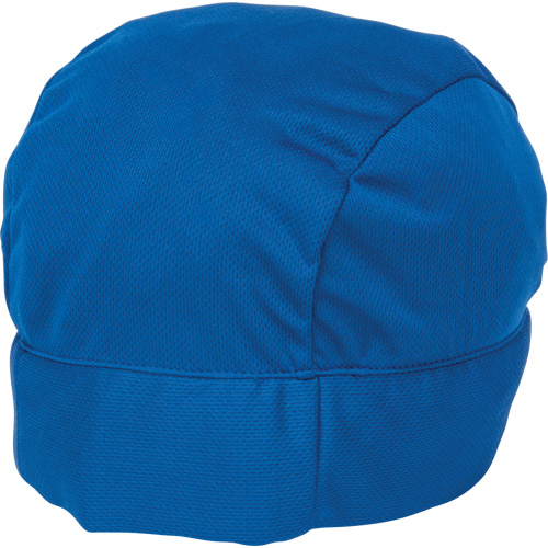 Casquette de protection refroidissante, Bleu We Share Industrial Supply