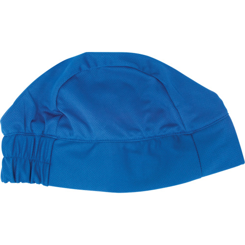 Casquette de protection refroidissante, Bleu We Share Industrial Supply