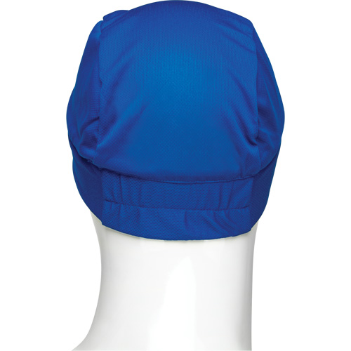 Casquette de protection refroidissante, Bleu We Share Industrial Supply