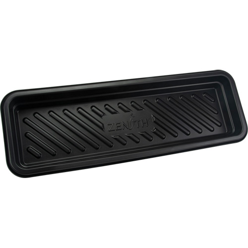 Spill Tray, 12" L x 48" W x 4.5" H, 12 US gal. Spill Capacity We Share Industrial Supply