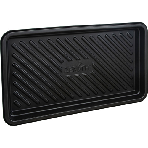 Spill Tray, 24" L x 48" W x 4.5" H, 24 US gal. Spill Capacity We Share Industrial Supply