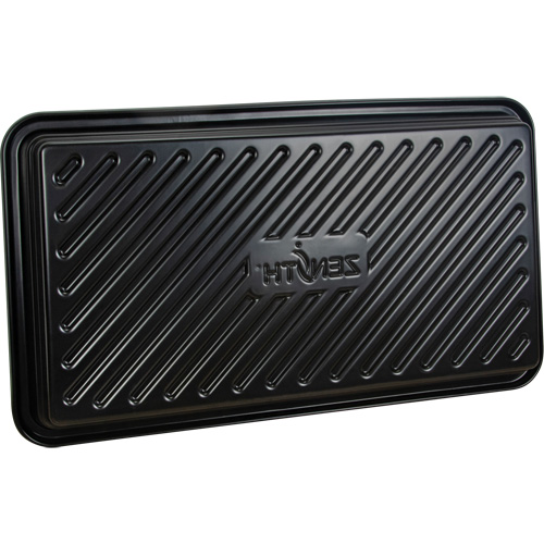 Spill Tray, 24" L x 48" W x 4.5" H, 24 US gal. Spill Capacity We Share Industrial Supply