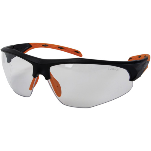 Z3700 Series Safety Glasses, Clear Lens, Anti-Scratch, ANSI Z87+/Meets/Exceeds CSA Z94.3 We Share Industrial Supply