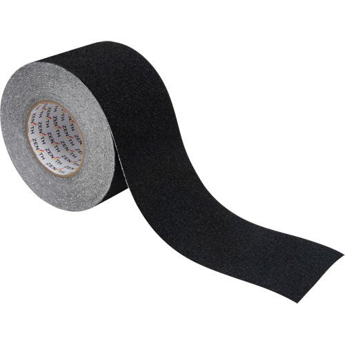 Anti-Skid Tape, 4" x 60', Black We Share Industrial Supply