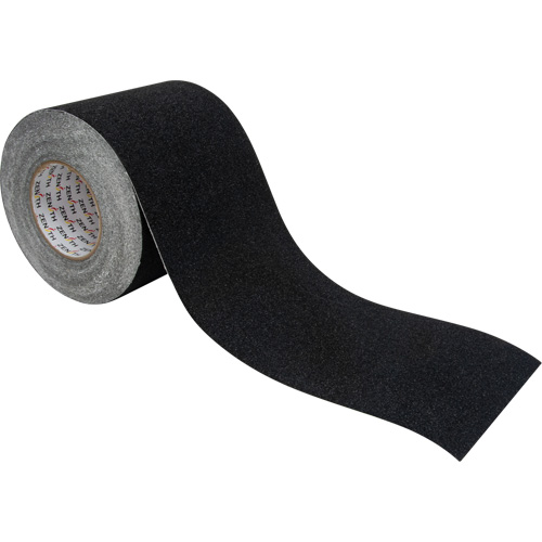 Anti-Skid Tape, 6" x 60', Black We Share Industrial Supply