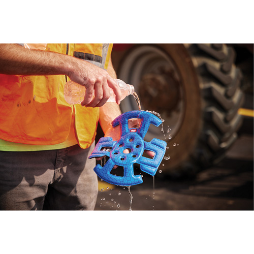 Doublure rafraîchissante pour casque de protection BOLT, Bleu We Share Industrial Supply