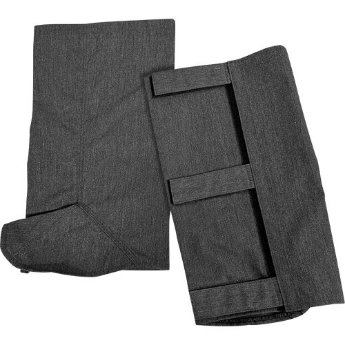Couvre-bottes ignifuges CoreMAX, CarbonX Repel, Hauteur de 16" We Share Industrial Supply