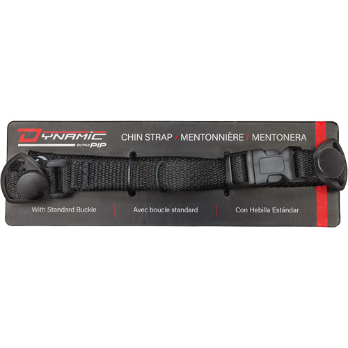 4-Point Chin Strap with Standard Clip We Share Industrial Supply