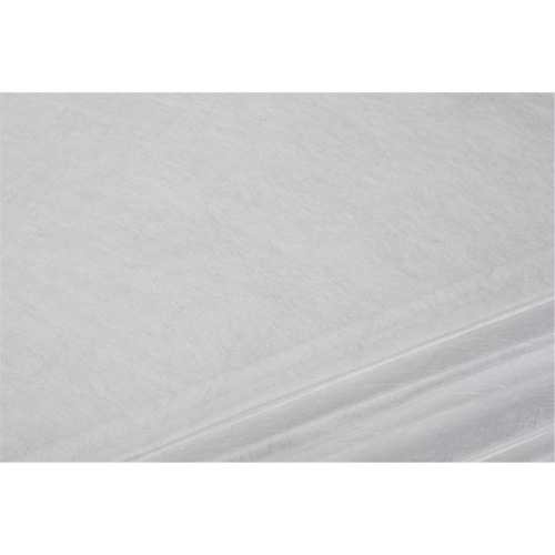 Meltblown Sorbent Pads, Oil Only, 15" x 19", 10 gal. Absorbancy We Share Industrial Supply