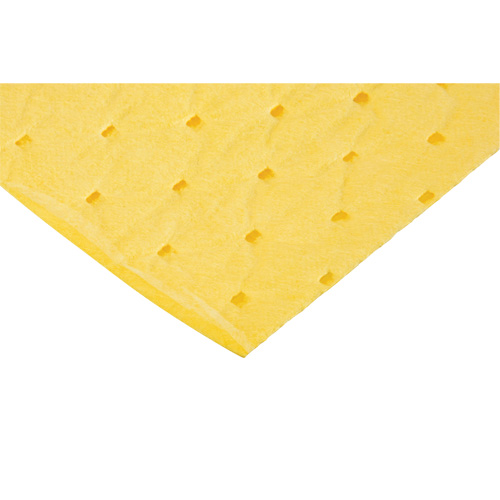 Rouleaux absorbants li&eacute;es, Poids moyen, 150' lo x 30" la, Absorption 16 gal. We Share Industrial Supply