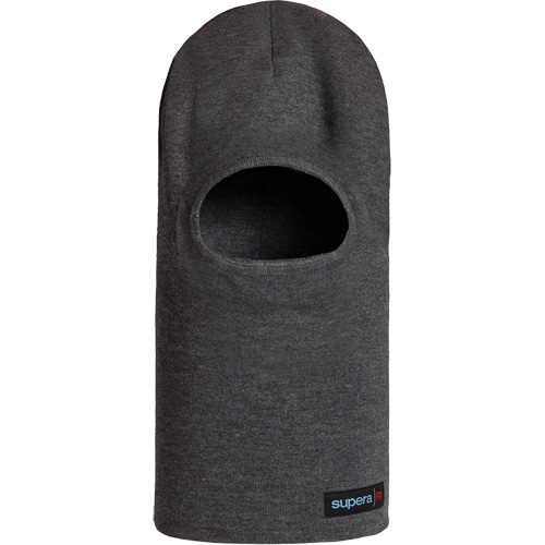 Cagoule ignifuge SUPERA, Gris, Kermel We Share Industrial Supply