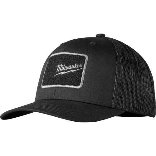Snapback Bump Cap, Black We Share Industrial Supply