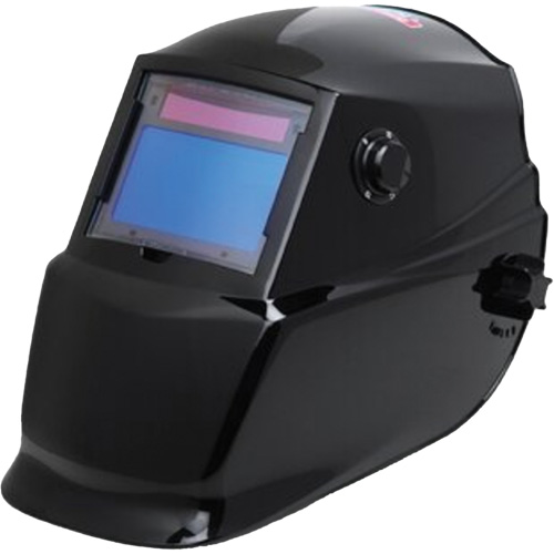 Masque de soudage auto-assombrissant, 3,78" lo x 2,05" la Champ de vision, Teinte 9 - 13 We Share Industrial Supply