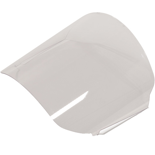 Respirateur Z-Link avec lentille de s&eacute;curit&eacute; & joint FR pour le visage Zytec We Share Industrial Supply