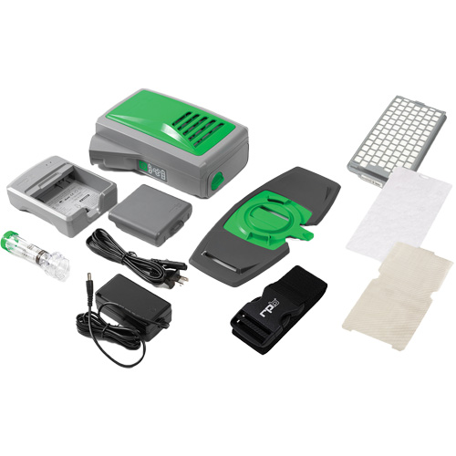 Trousse APR motoris&eacute; PX5 pour filtres P3 We Share Industrial Supply