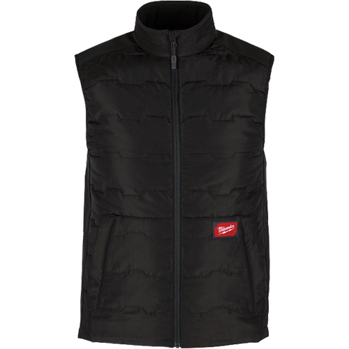 Veste l&eacute;g&egrave;re et isol&eacute;e FREEFLEX, Hommes, Petit, Noir We Share Industrial Supply