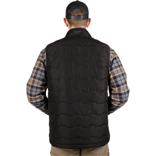 Veste l&eacute;g&egrave;re et isol&eacute;e FREEFLEX, Hommes, Petit, Noir We Share Industrial Supply