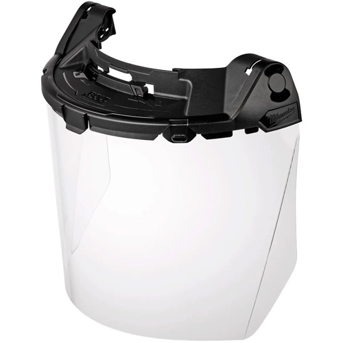 BOLT Task Full Face Shield, Polycarbonate, Pinlock Suspension We Share Industrial Supply