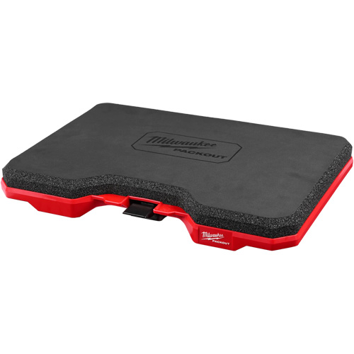 Packout Kneeling Pad, 18.7" L x 13.7" W, 2.2" Thick We Share Industrial Supply