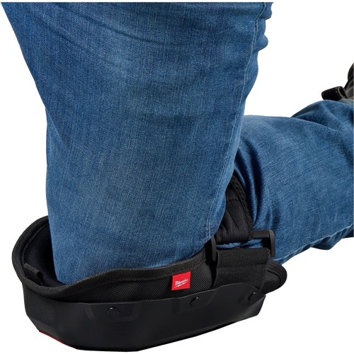 Stabilizer Knee Pad, Hook and Loop Style, Foam Caps, Foam Pads We Share Industrial Supply