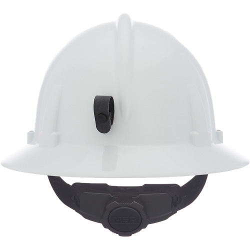 Topgard&reg; Hardhat with Fas-Trac&reg; III Suspension, Meets CSA Type 2, Ratchet Suspension, Non-Vented We Share Industrial Supply