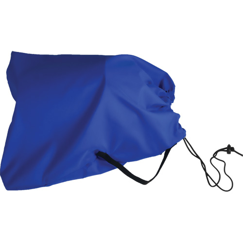 Hard Cap & Shield Storage Bag We Share Industrial Supply