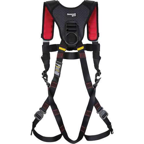 Miller&reg; H500 Arc Flash Full-Body Safety Harness, CSA Certified, Class ADLR, 420 lbs. Cap. We Share Industrial Supply