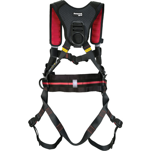 Miller&reg; H500 Arc Flash Full-Body Safety Harness, CSA Certified, Class ADLR, 420 lbs. Cap. We Share Industrial Supply