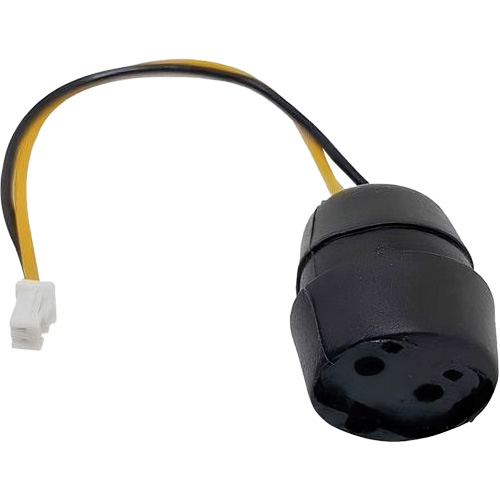 Connecteur de prise pour panneau &agrave; deux broches pour &eacute;couteurs Molex We Share Industrial Supply