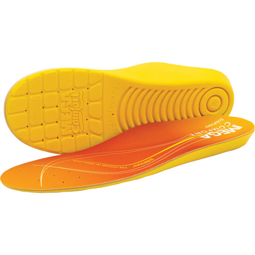 Semelles ergonomiques thermiques F99TH1213, petits, Hommes 6 - 7/Femmes 8 - 9 We Share Industrial Supply