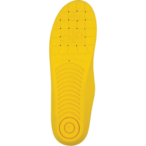 Semelles ergonomiques thermiques F99TH1213, petits, Hommes 6 - 7/Femmes 8 - 9 We Share Industrial Supply