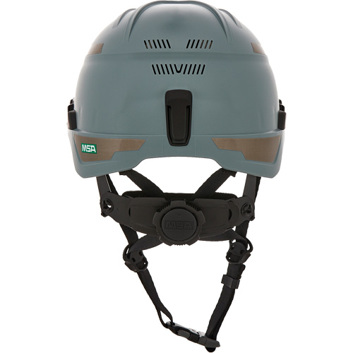 Casque de s&eacute;curit&eacute; V-Gard H1, Suspension Rochet, Ventil&eacute; We Share Industrial Supply