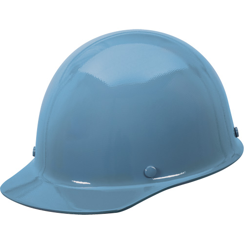 Skullgard&reg; Full Brim Hard Hat, Ratchet Suspension, Blue We Share Industrial Supply