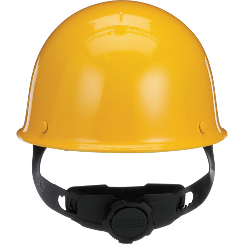 Casque &agrave; bord complet Skullgard, Suspension Rochet, Jaune We Share Industrial Supply