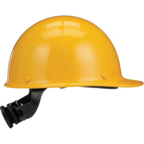 Casque &agrave; bord complet Skullgard, Suspension Rochet, Jaune We Share Industrial Supply