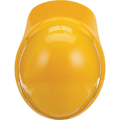 Casque &agrave; bord complet Skullgard, Suspension Rochet, Jaune We Share Industrial Supply