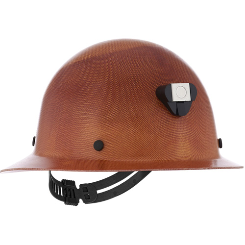Skullgard&reg; Full Brim Hard Hat, Pinlock Suspension, Non-Vented We Share Industrial Supply