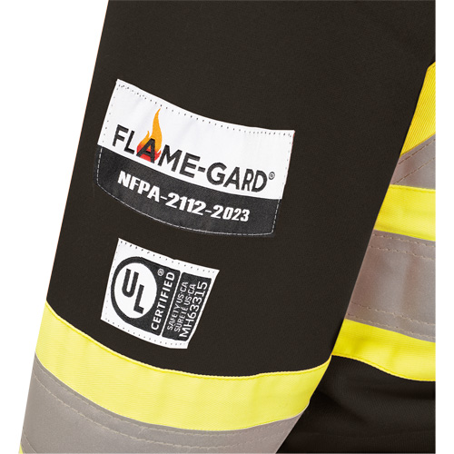 Heavyweight Safety Hoodie, Women's, X-Small, Black We Share Industrial Supply