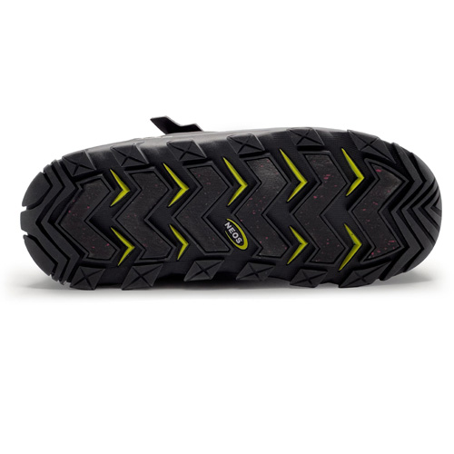 Klondike Overshoes, Nylon, Hook and Loop We Share Industrial Supply