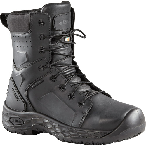 Ice Hero II Men's Safety Boots, Leather, Puncture Resistant Sole, Size 12 We Share Industrial Supply