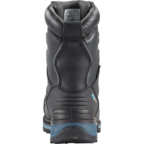 Ice Monster Men's Safety Boots, Leather, Puncture Resistant Sole, Size 11 We Share Industrial Supply