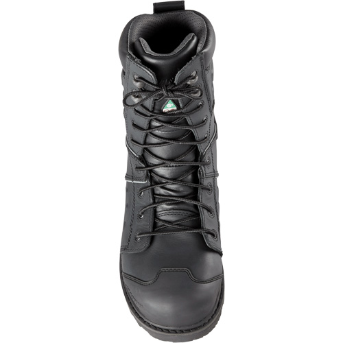 Ice Monster Men's Safety Boots, Leather, Puncture Resistant Sole, Size 11 We Share Industrial Supply