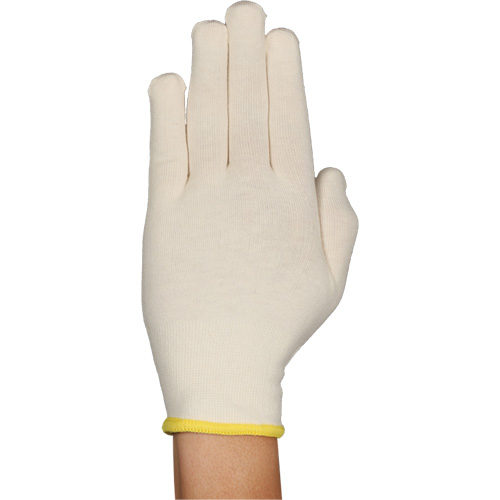Sous-gant tricot&eacute; ActivArmr 96-005, Coton/Polyester, 11 We Share Industrial Supply