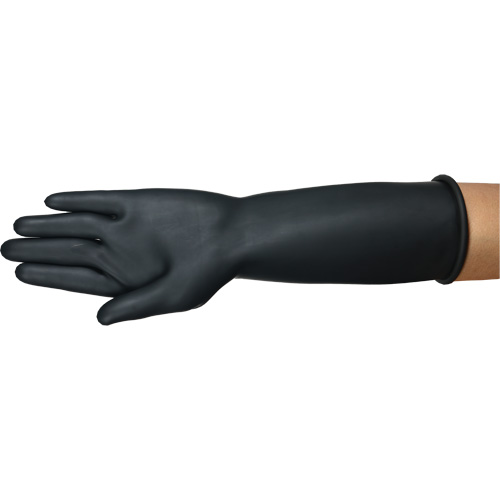 Gants &eacute;lectriques isol&eacute;s ultra l&eacute;gers ActivArmr RIG R014BUL, ASTM classe 0, Taille 8, 14" lo We Share Industrial Supply